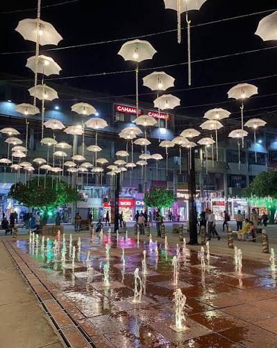 Sector 17, Chandigarh, India