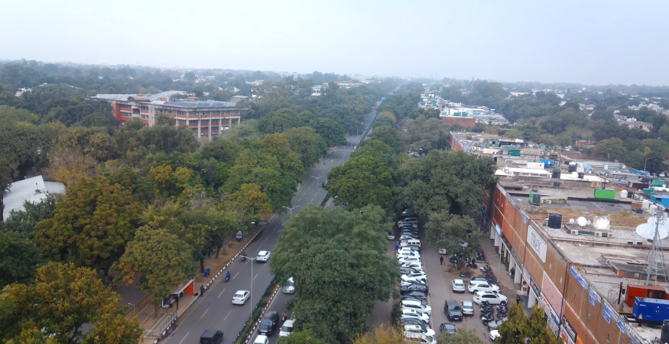 Sector 26, Chandigarh, India