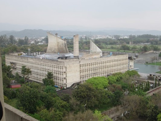 Sector 1, Chandigarh, India