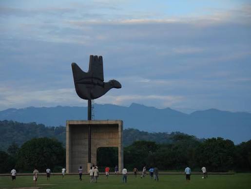 Sector 2, Chandigarh, India