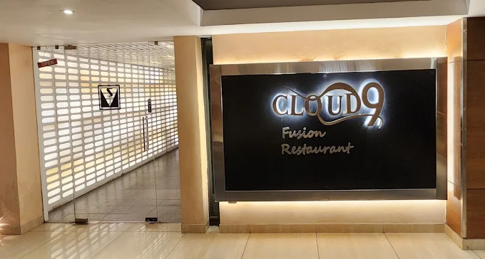 Cloud 9 ( Rooftop Restaurant)