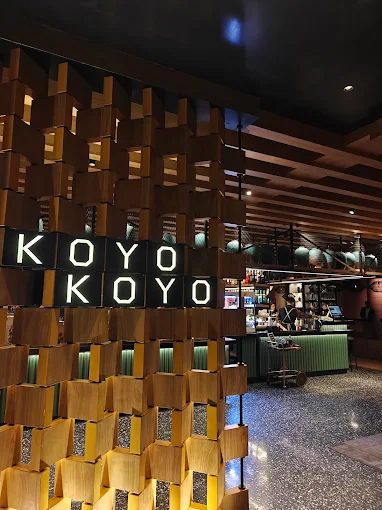 Koyo Koyo, Chandigarh