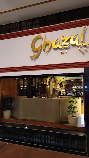 Ghazal Restaurant