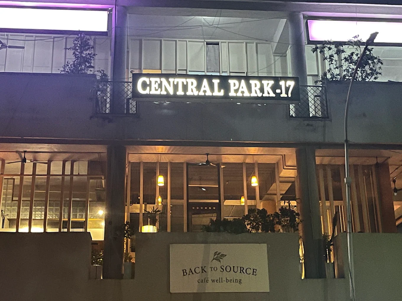 BACK TO SOURCE - Organic Food Restaurants, Coffee & Bakery