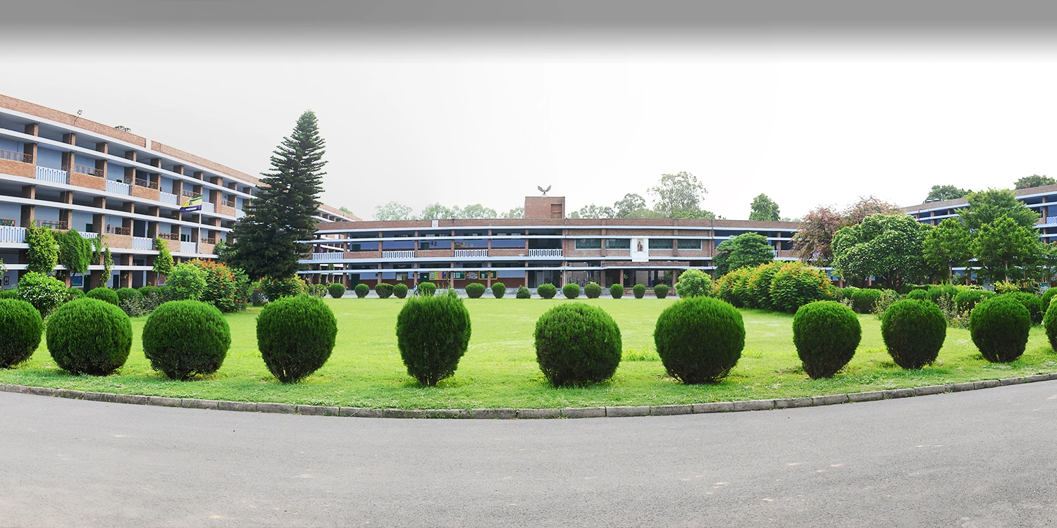 St. John's High School