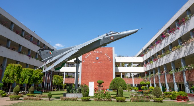 Saint Kabir Private/Public School