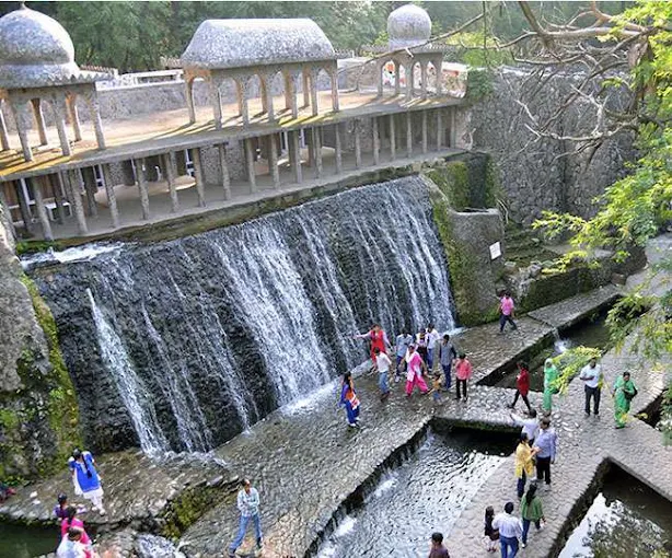 Rock Garden of Chandigarh
