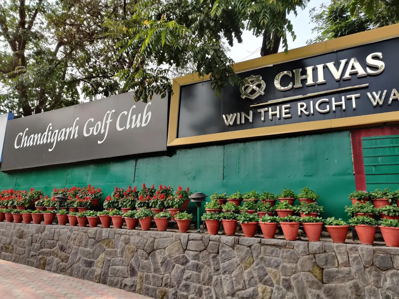 CHANDIGARH GOLF CLUB