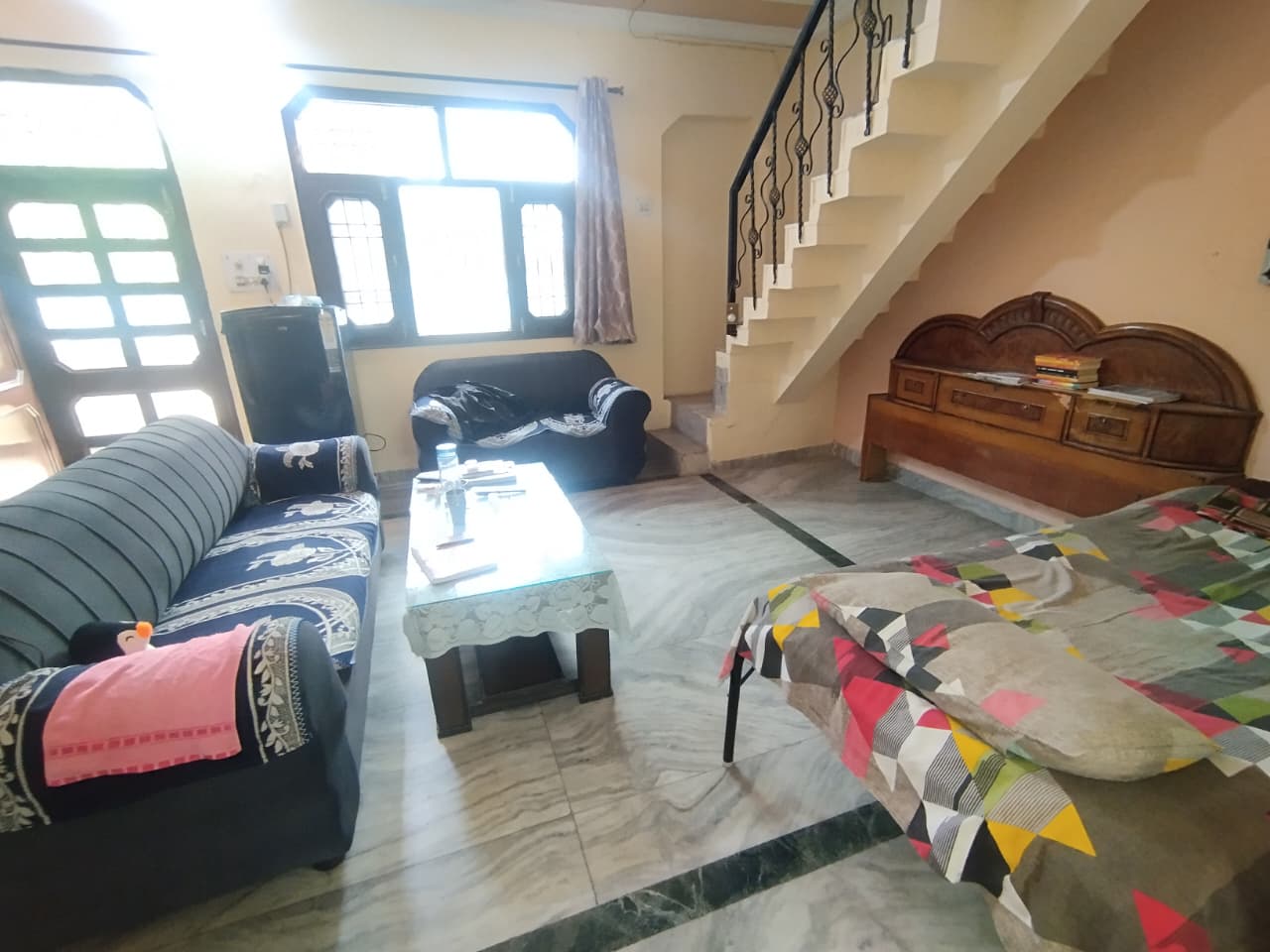 2BHK Semi Furnished House