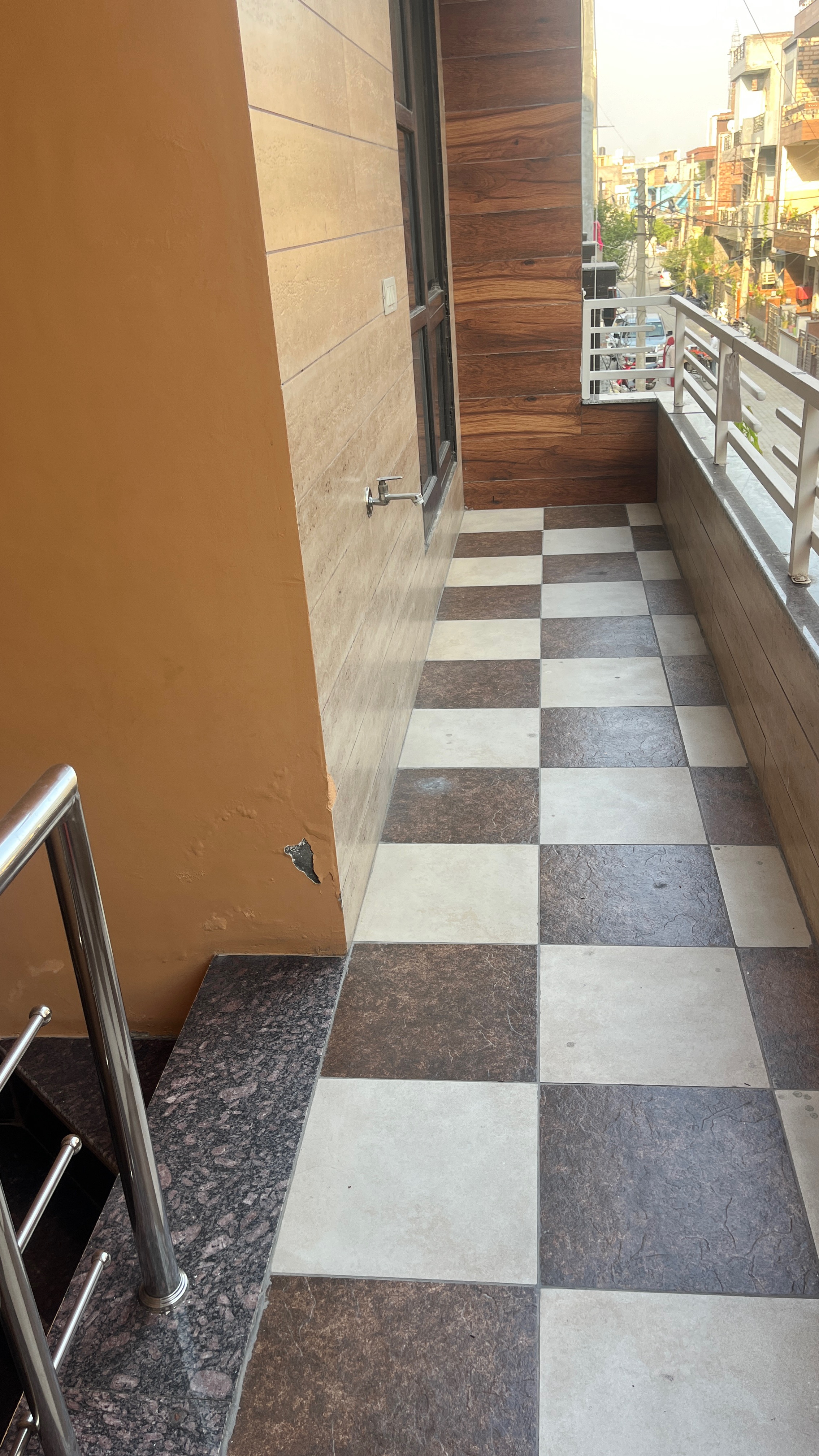 2BHK Unfurnished House