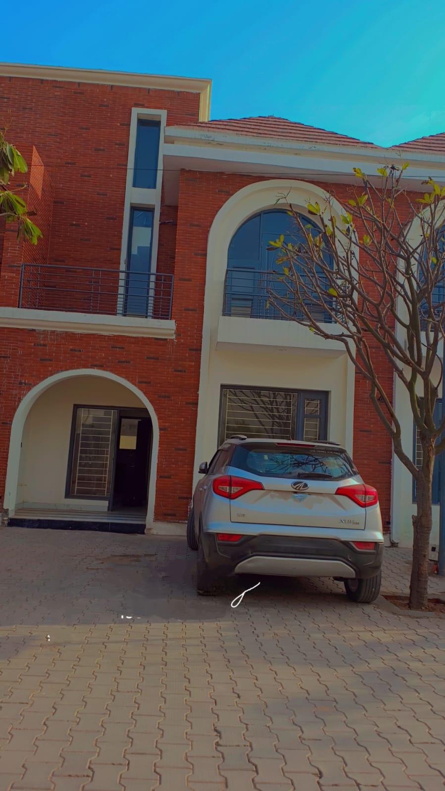 3BHK Fully Furnished House
