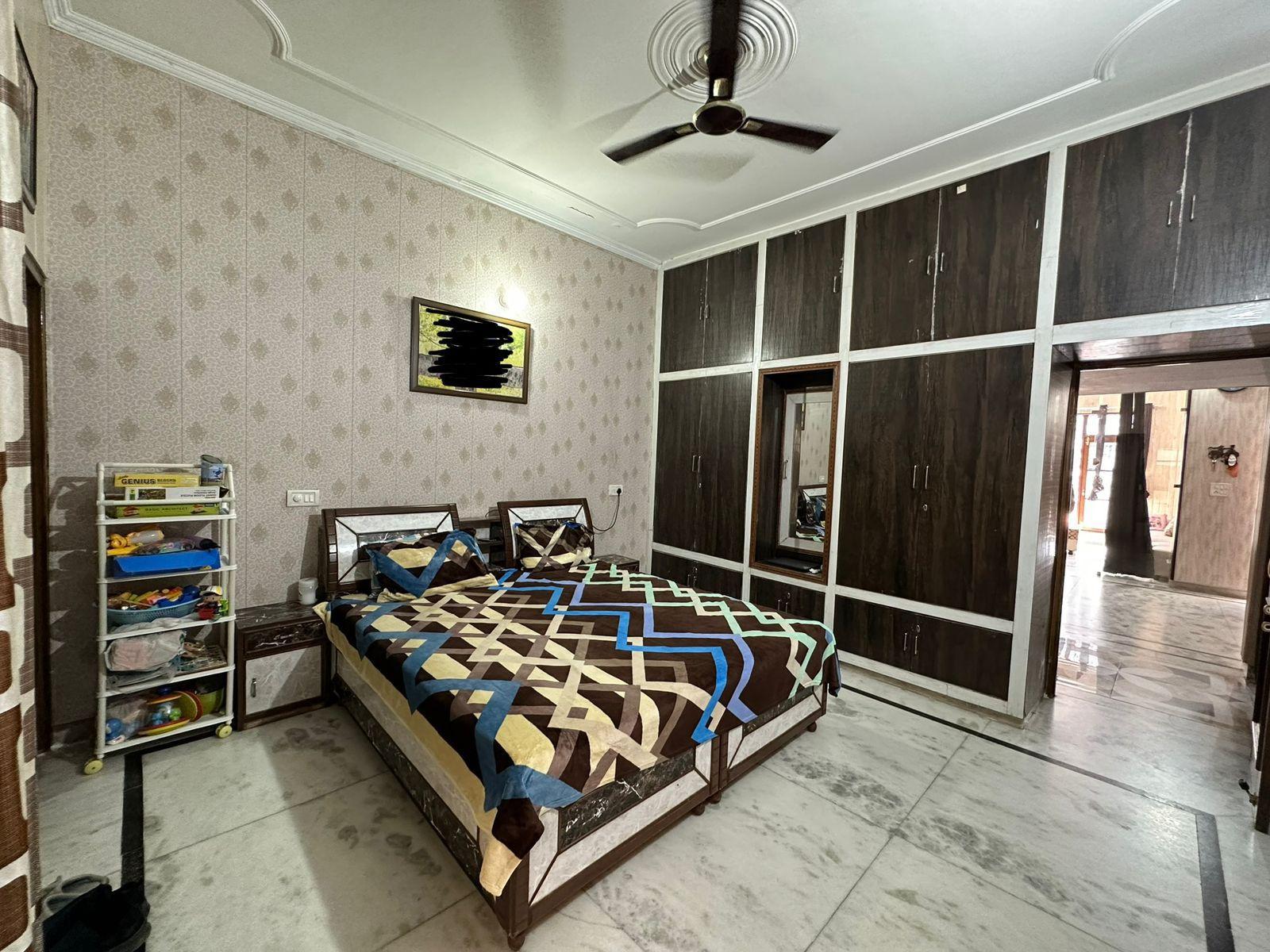 3BHK Fully Furnished House