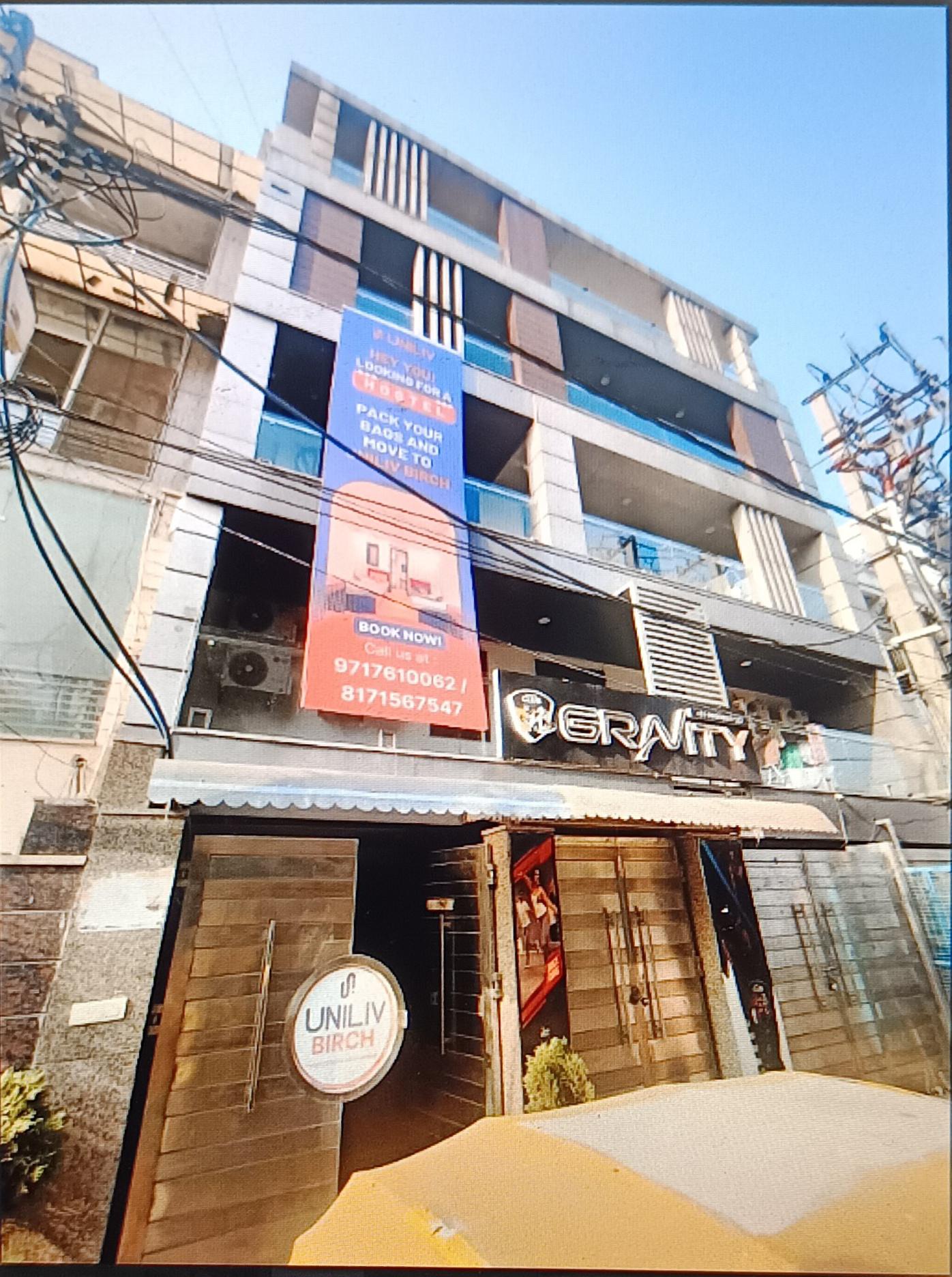 PG for Boys in Shakti Nagar, Delhi