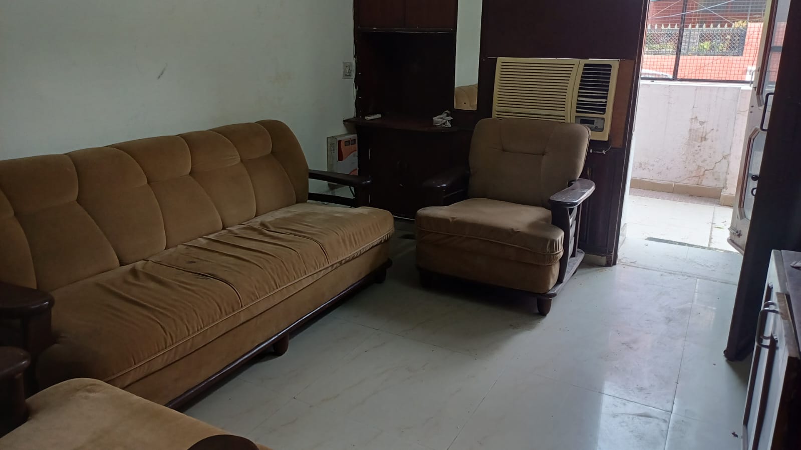 1BHK Fully Furnished House