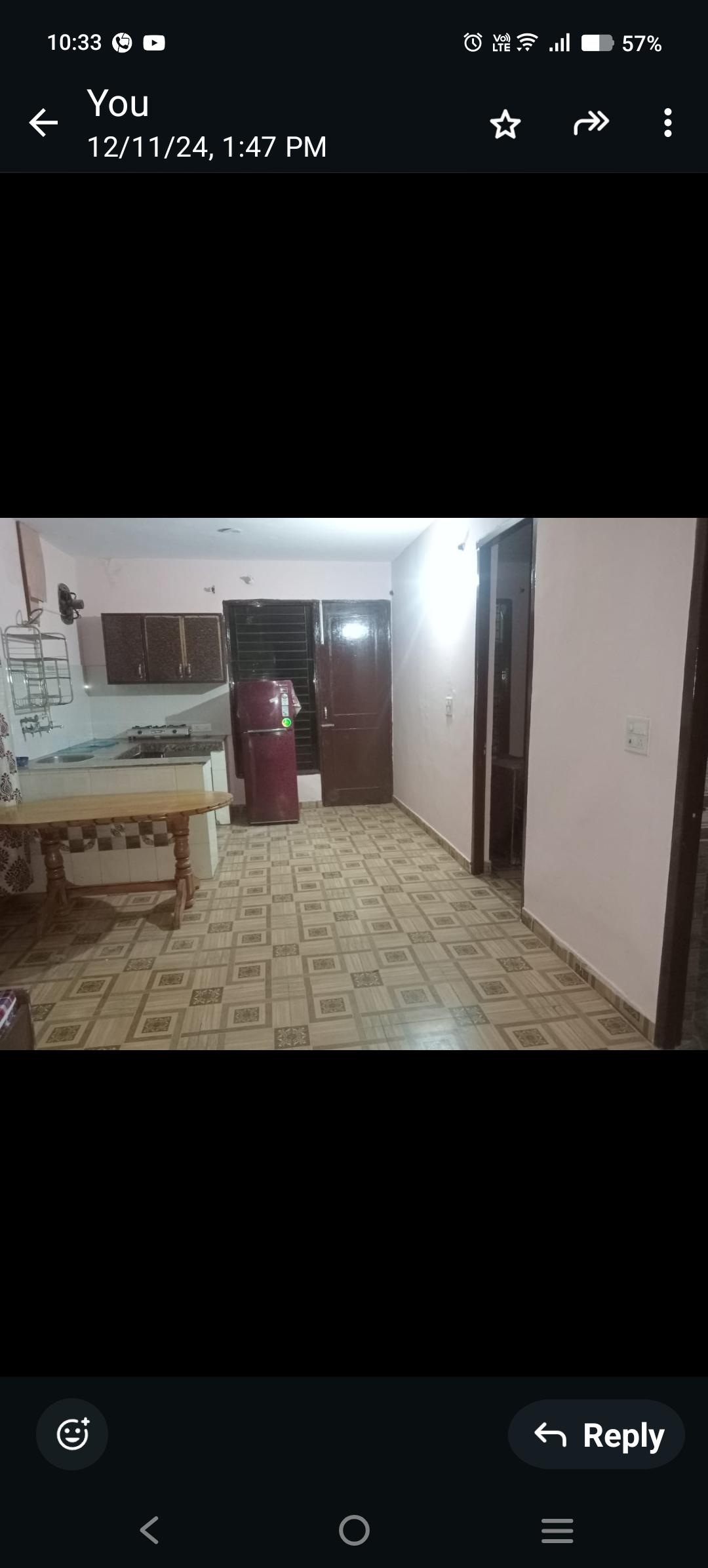 2BHK Fully Furnished Flat