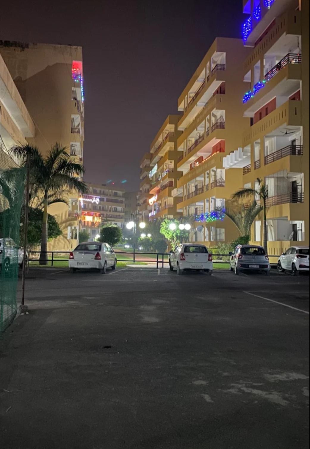 PG for Girls in Jamuna Apartments Club House, Aujala, Punjab, India