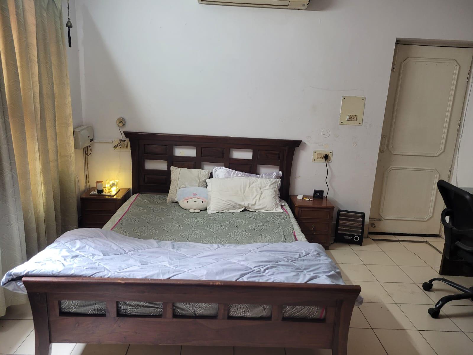 1BHK Fully Furnished Flat