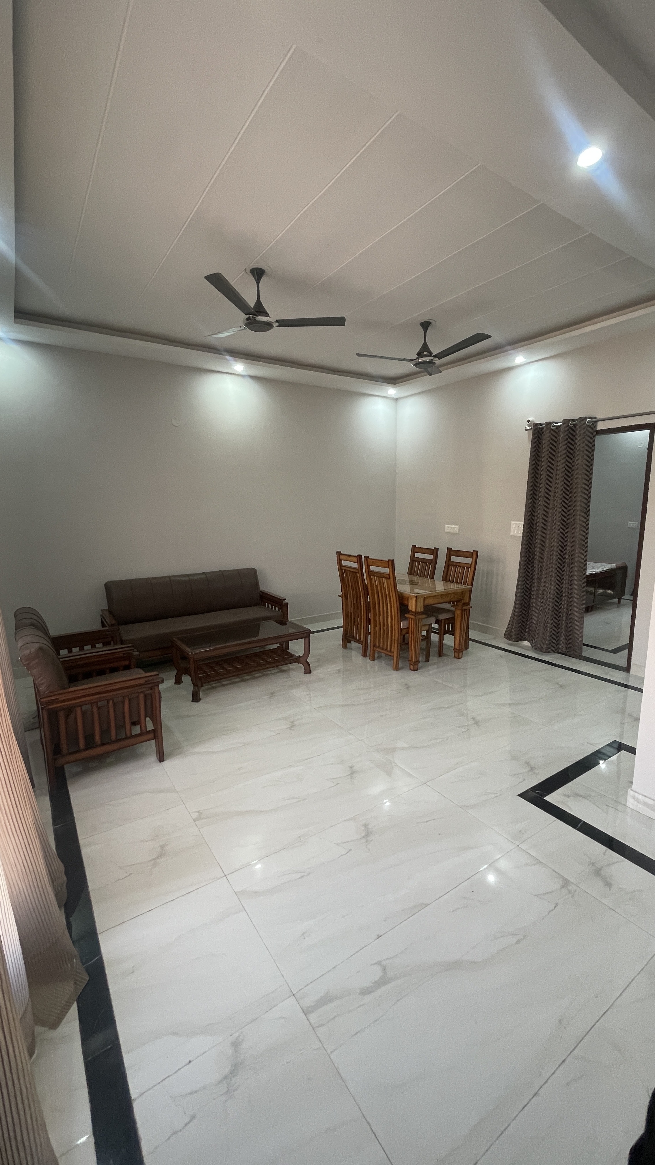 2BHK Fully Furnished Flat