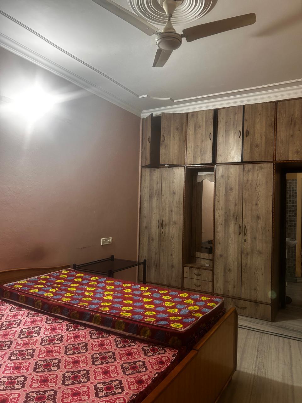 2BHK Fully Furnished Flat