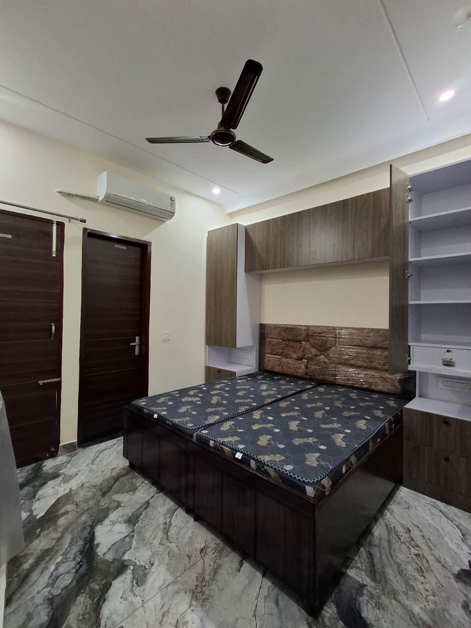2BHK Fully Furnished Flat