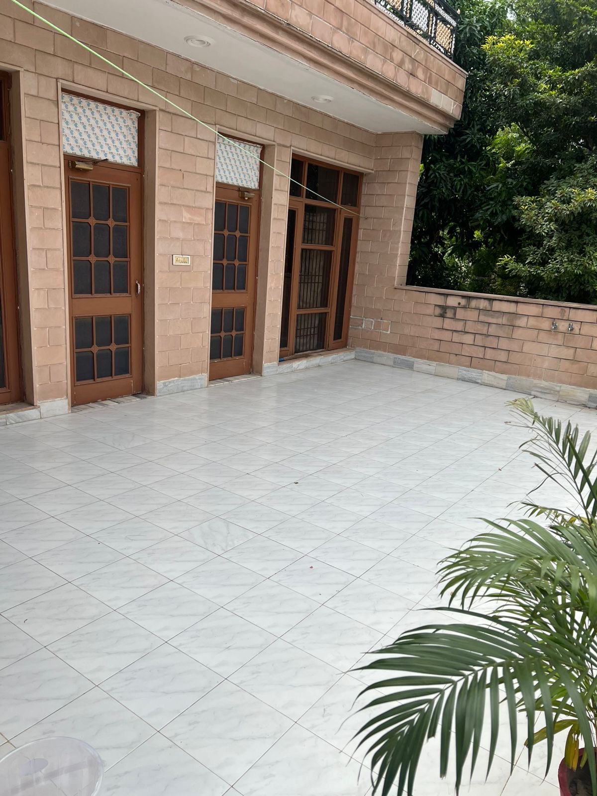 2BHK Semi Furnished House