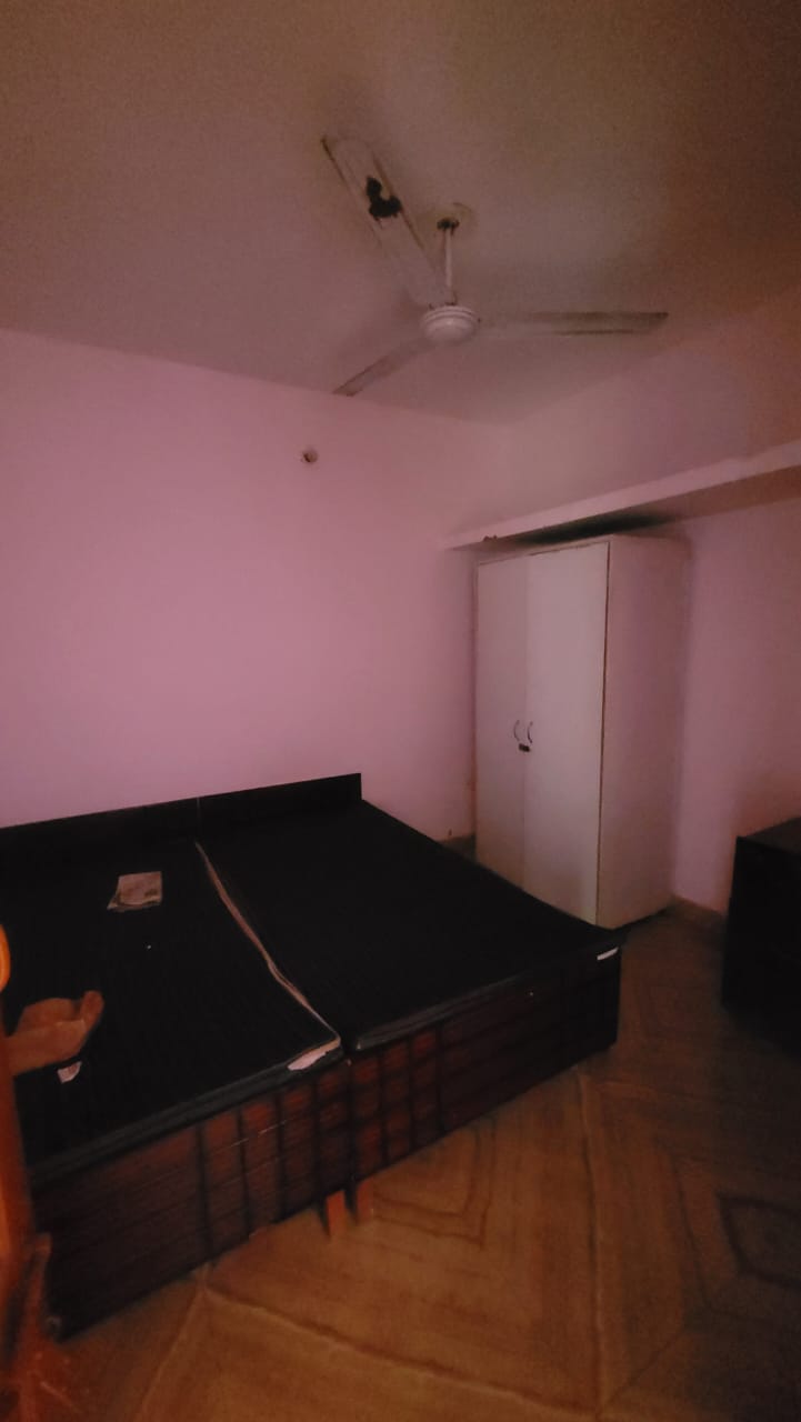 1 Room with Kitchen Semi Furnished House
