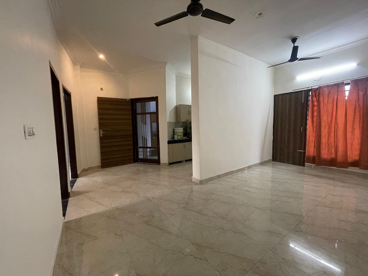 2BHK Unfurnished House