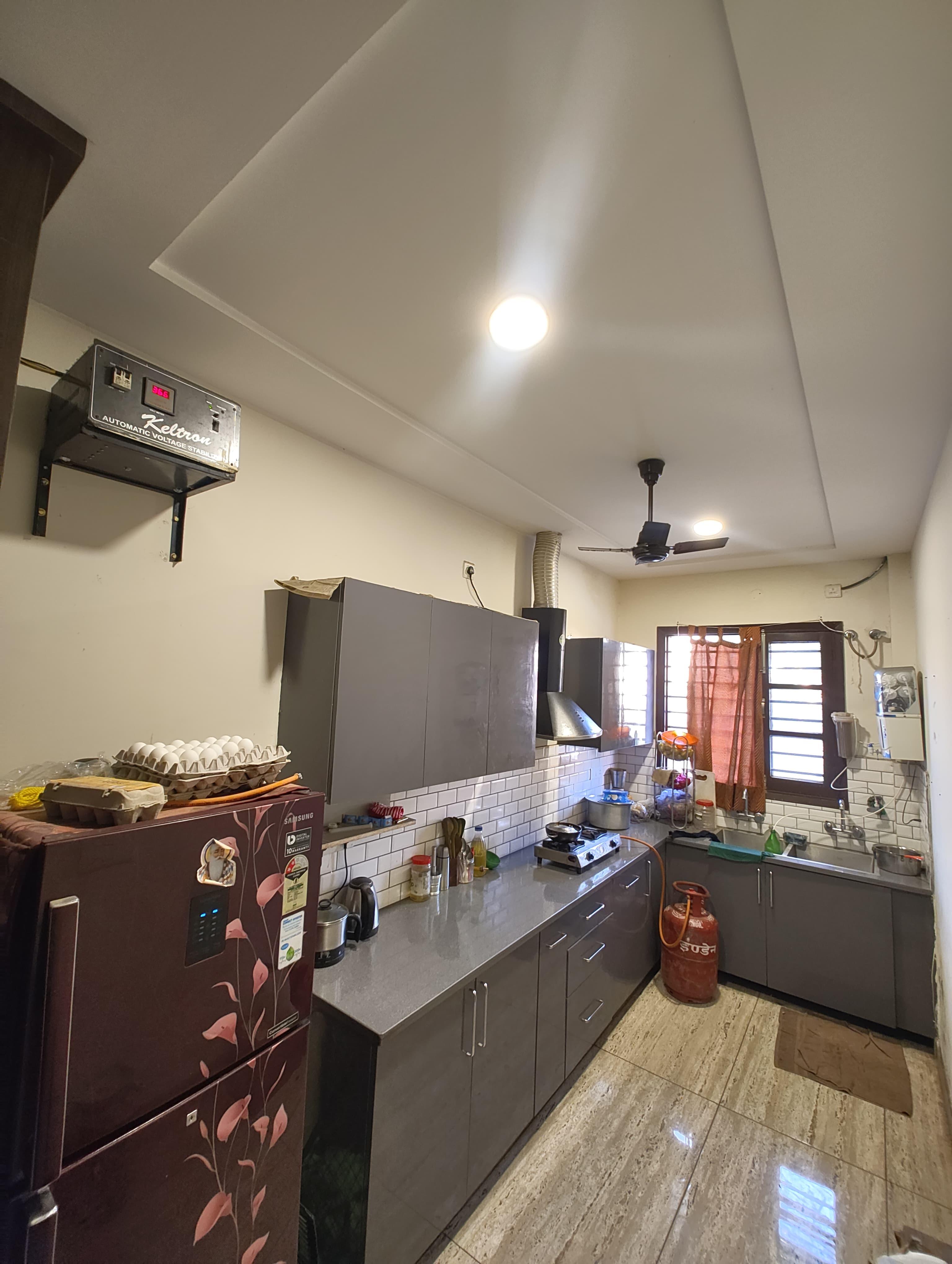 3BHK Fully Furnished Flat