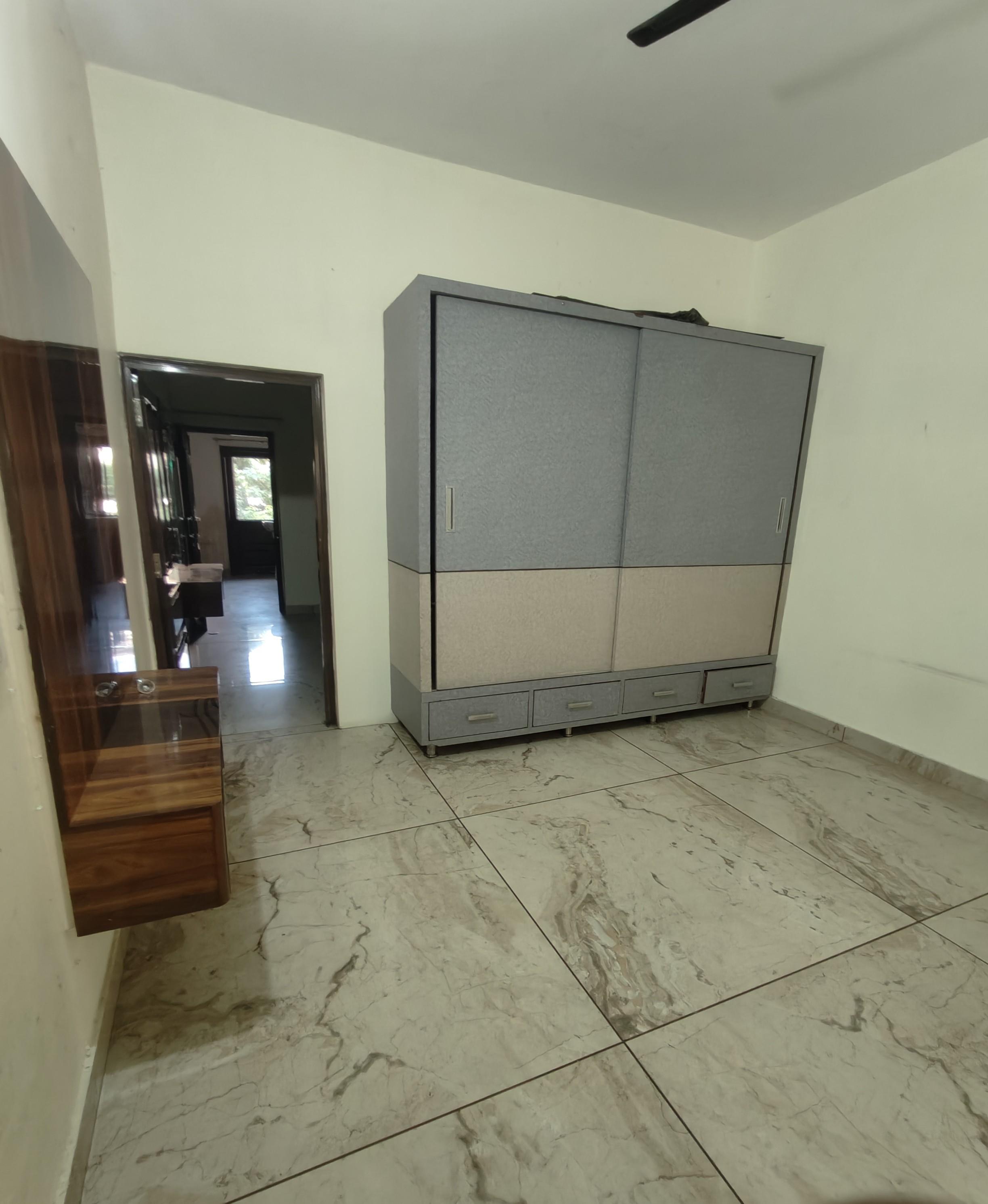 3BHK Unfurnished House