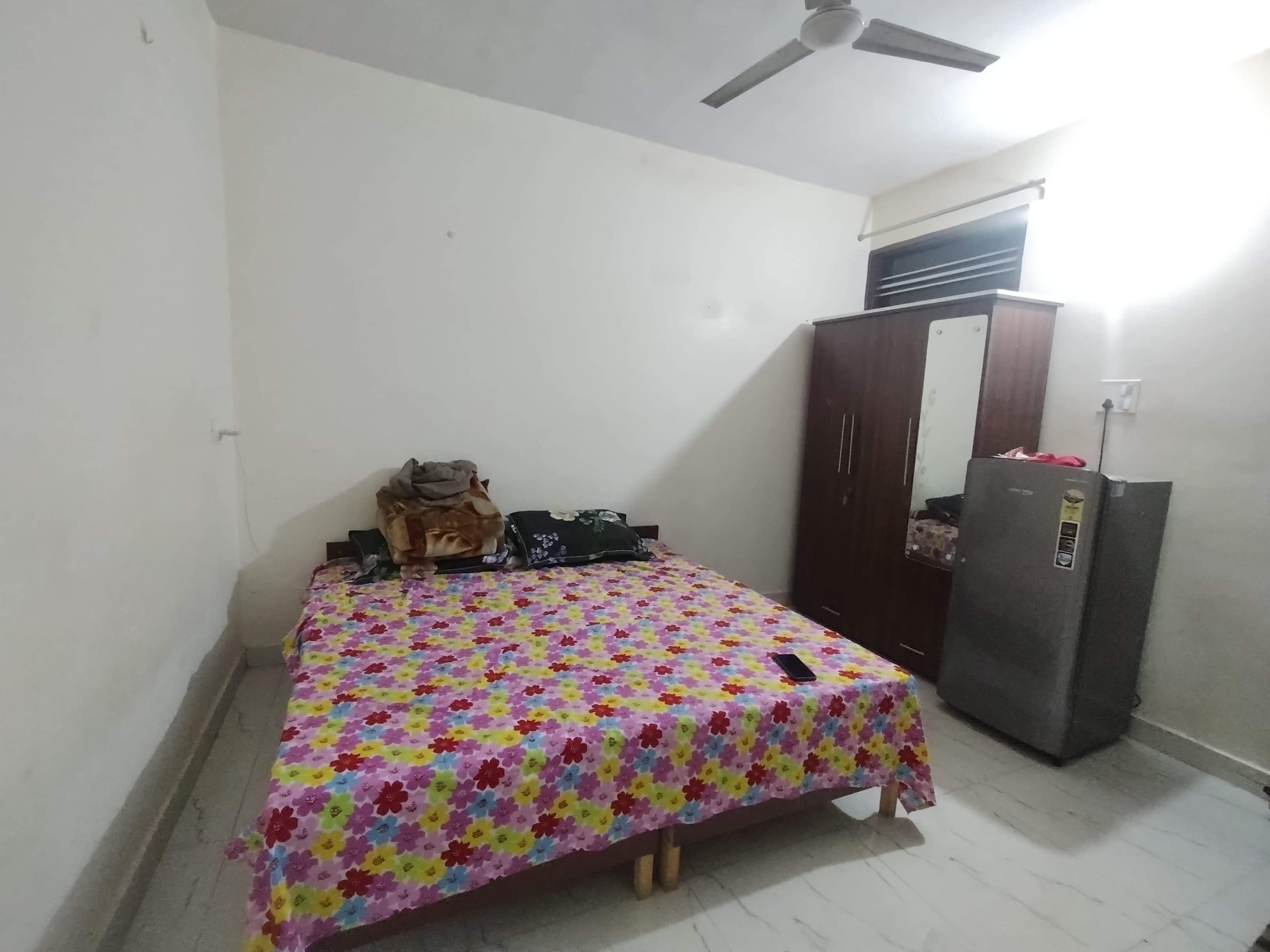 1RK/Studio Apartment Fully Furnished House