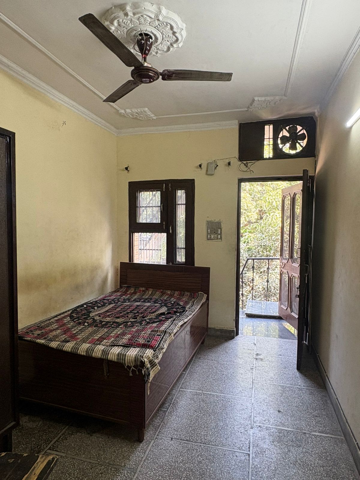 3 Room with Kitchen Semi Furnished House