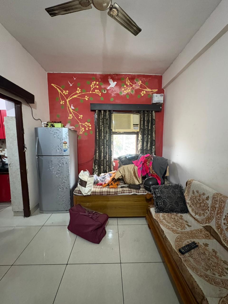 2BHK Semi Furnished House