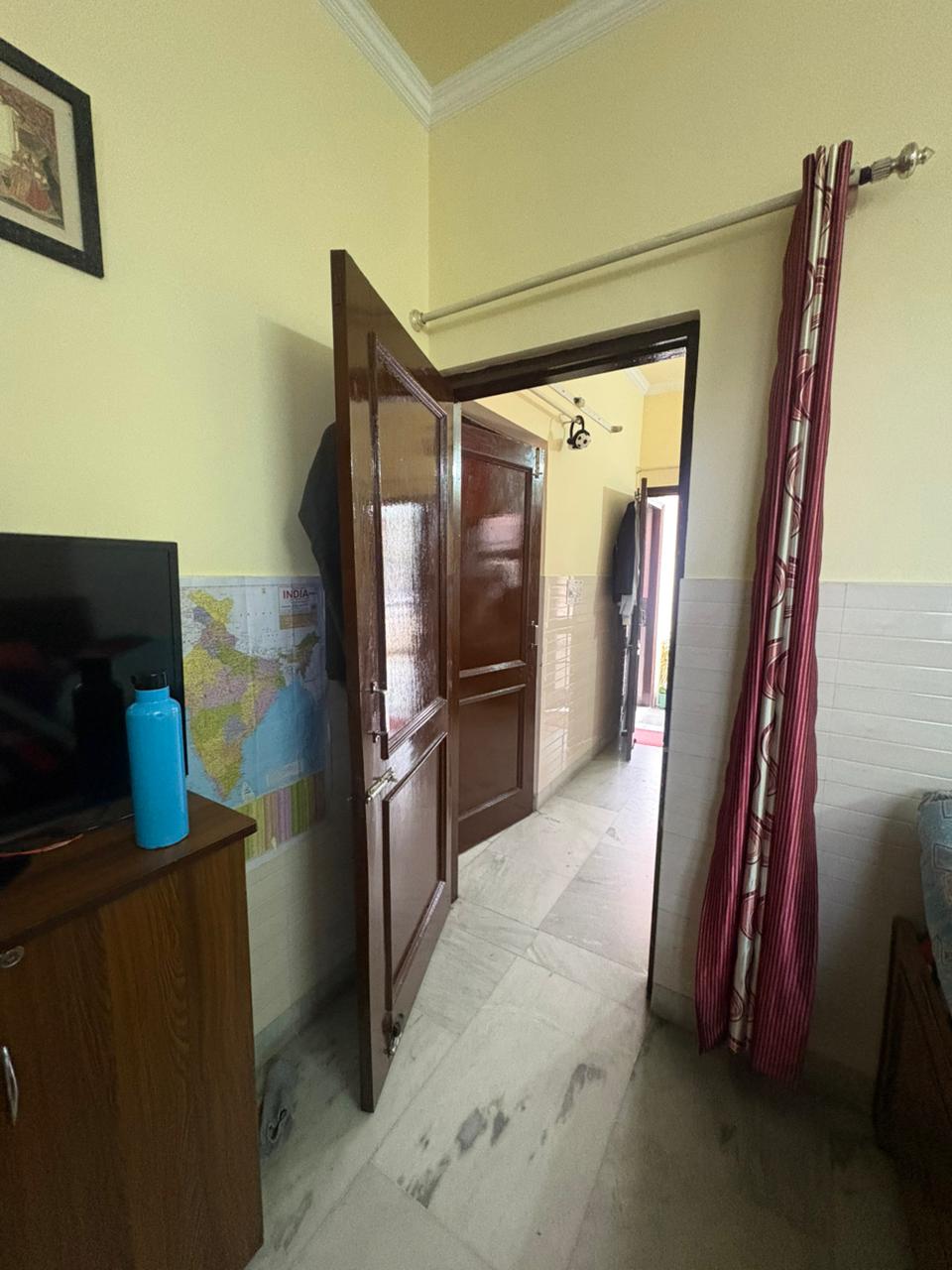 2 Room with Kitchen Semi Furnished House