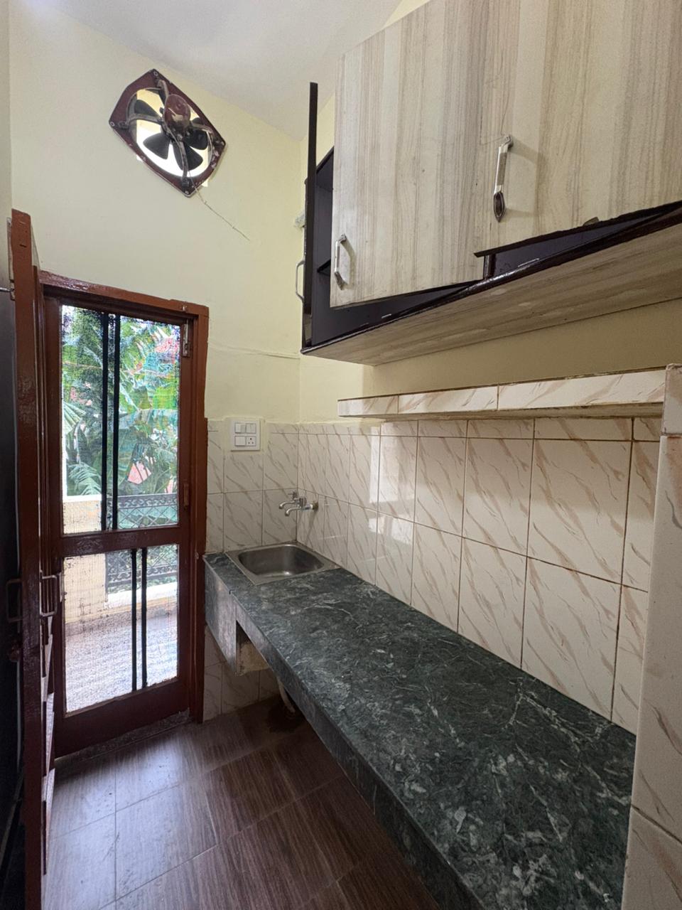 1 Room with Kitchen Semi Furnished House