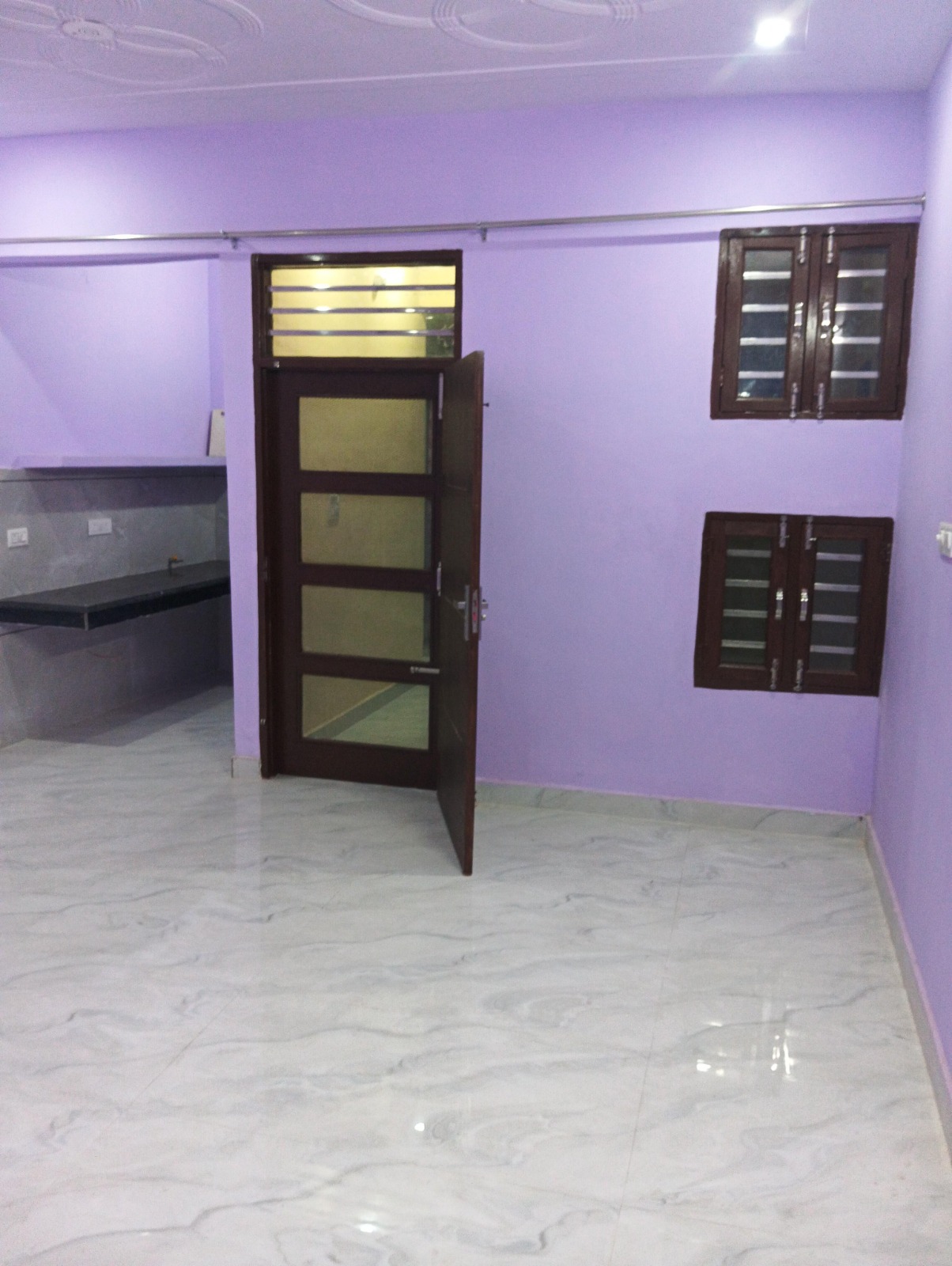 2BHK Unfurnished Flat