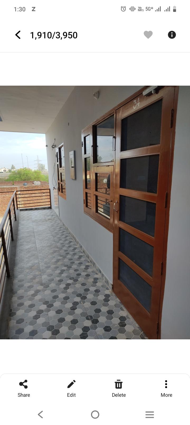 Room for rent