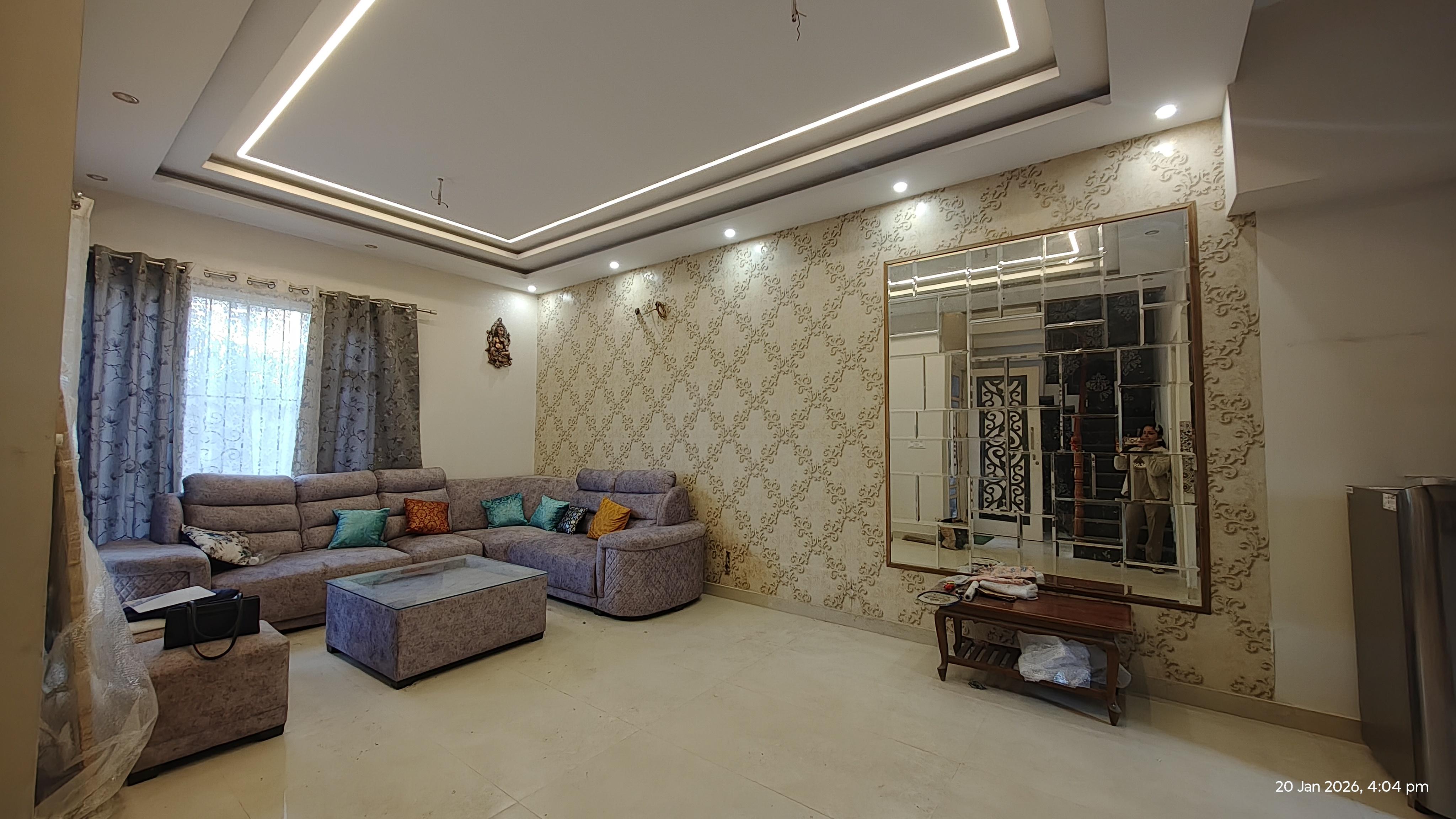 PG for Girls in Sector 115, Sahibzada Ajit Singh Nagar, Punjab, India