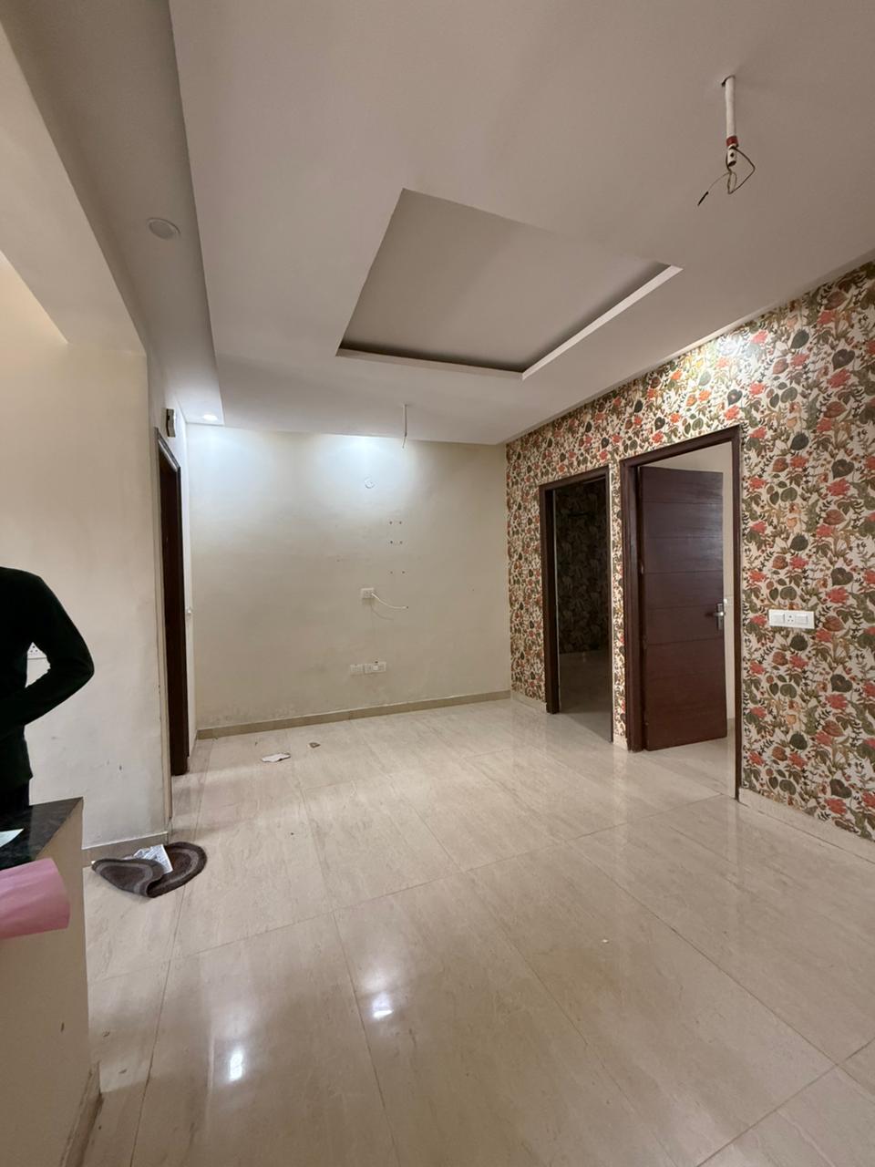 3BHK Semi Furnished Flat