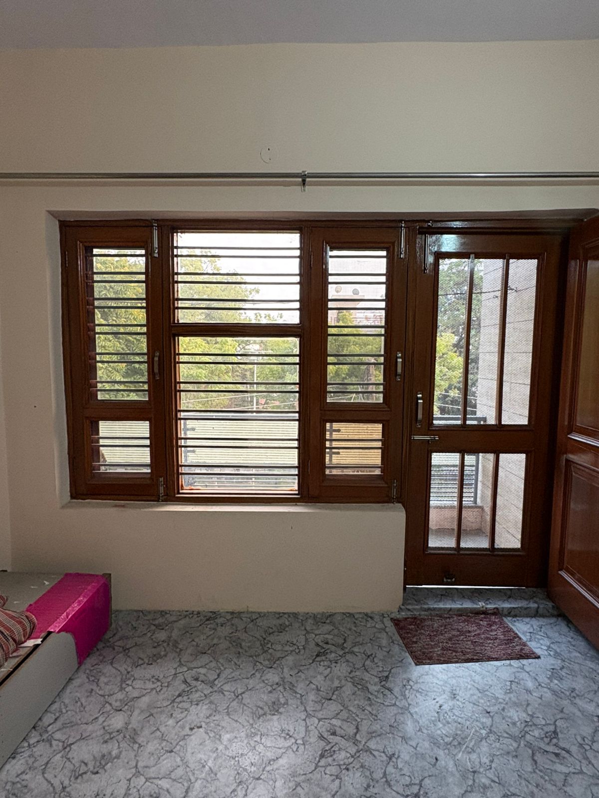 2 Room with Kitchen Semi Furnished House