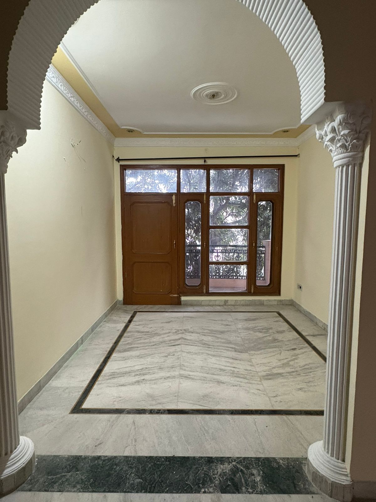 3BHK Unfurnished House
