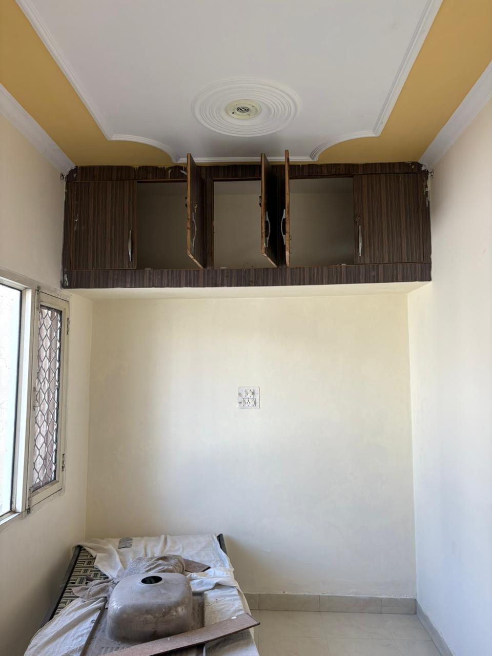 3 Room with Kitchen Semi Furnished House
