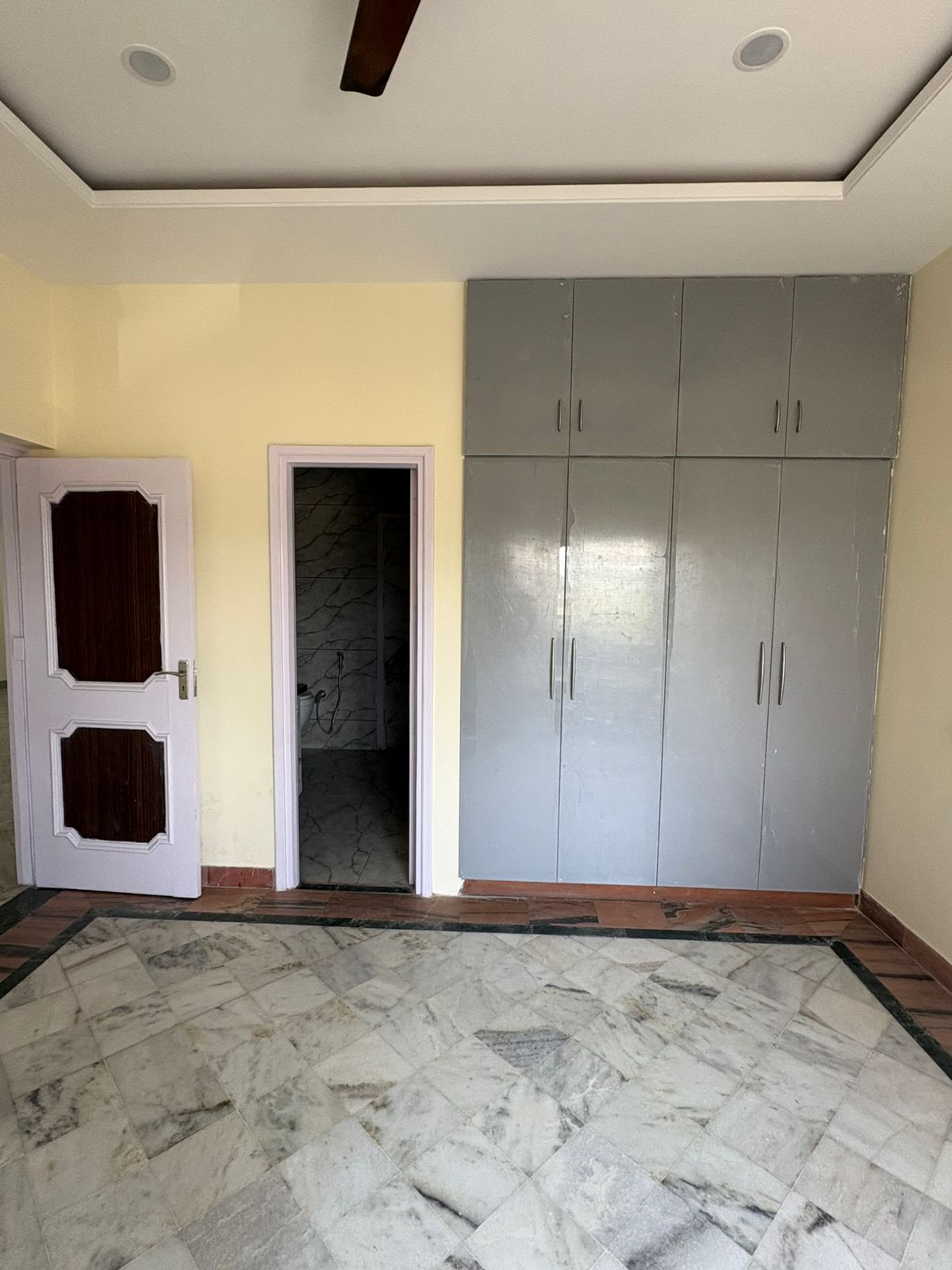 3BHK Unfurnished House