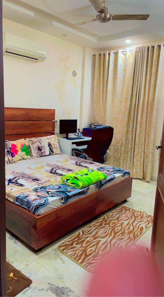 2BHK Fully Furnished Flat