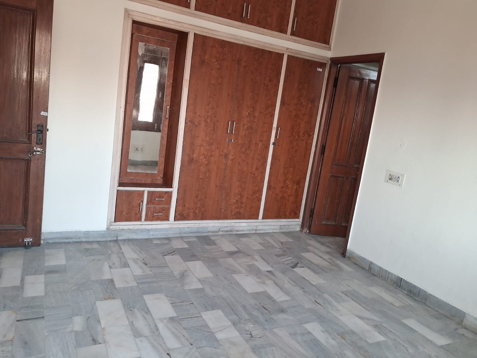 2BHK Semi Furnished House
