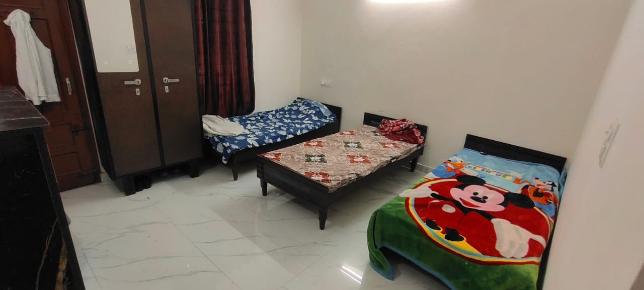 PG for Boys in Phase 3 A, Sector 53, Sahibzada Ajit Singh Nagar, Chandigarh, India