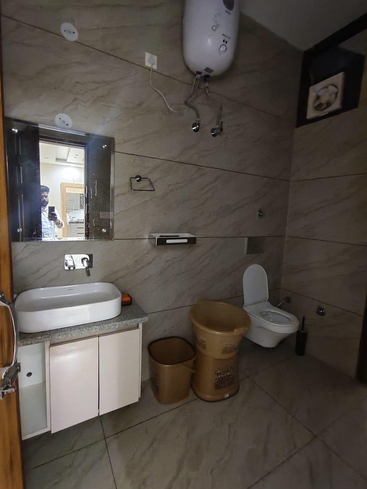 3BHK Fully Furnished Flat