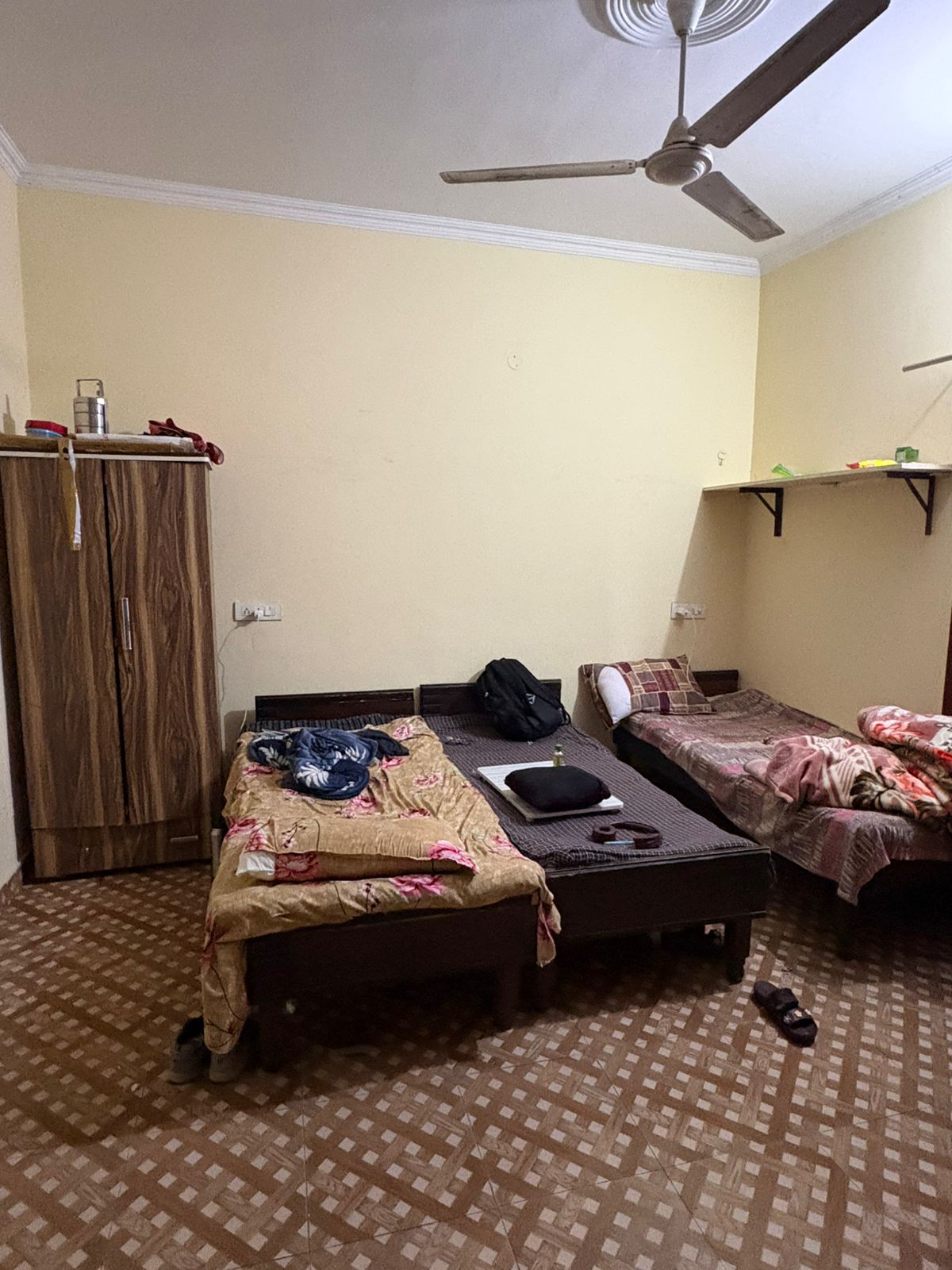 PG for Girls in Phase 3B-2, Sector 60, Sahibzada Ajit Singh Nagar, Punjab 160059, India