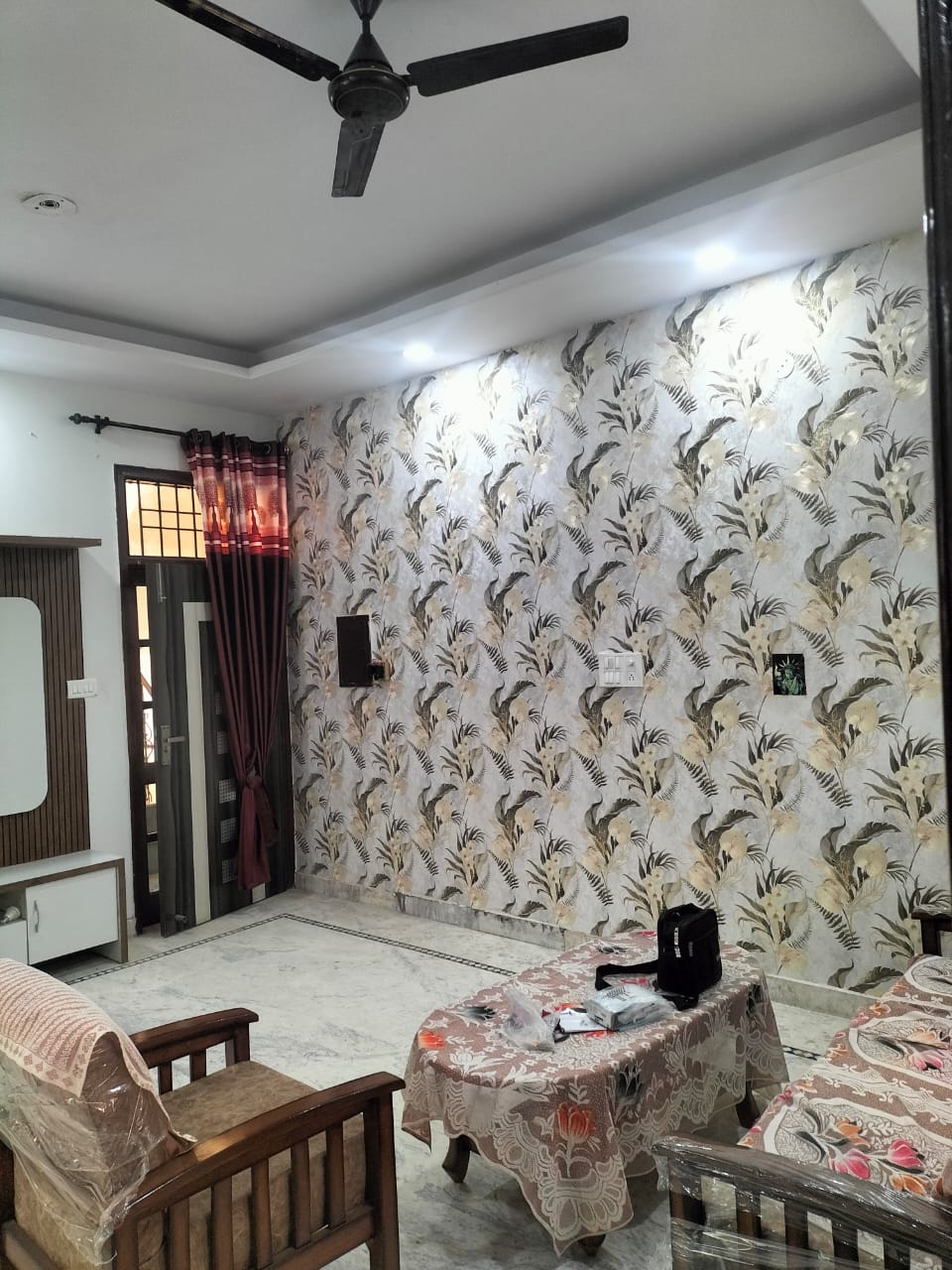 2BHK Fully Furnished House