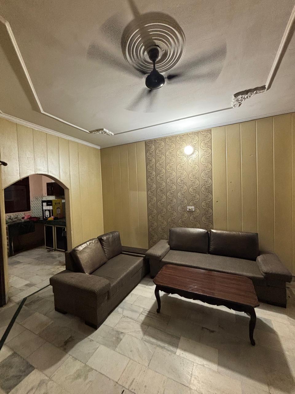 2BHK Fully Furnished House