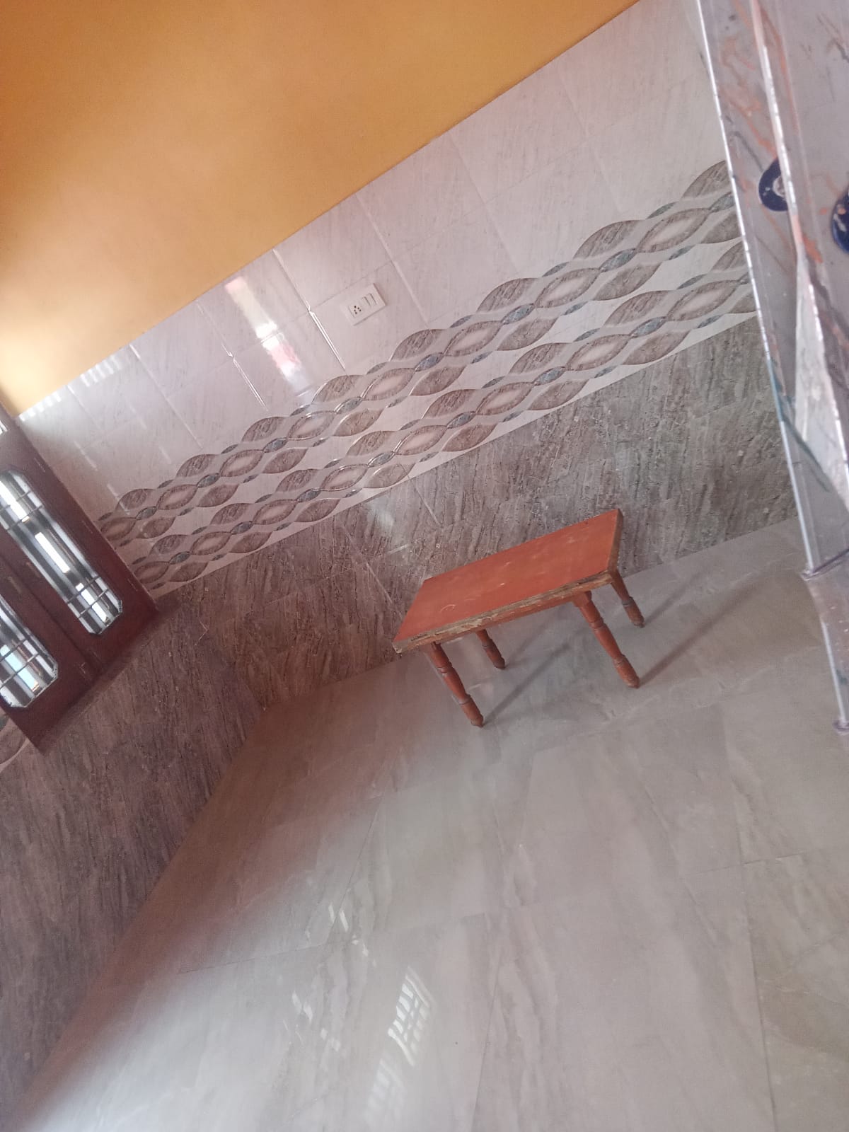 1 Room with Kitchen Unfurnished House